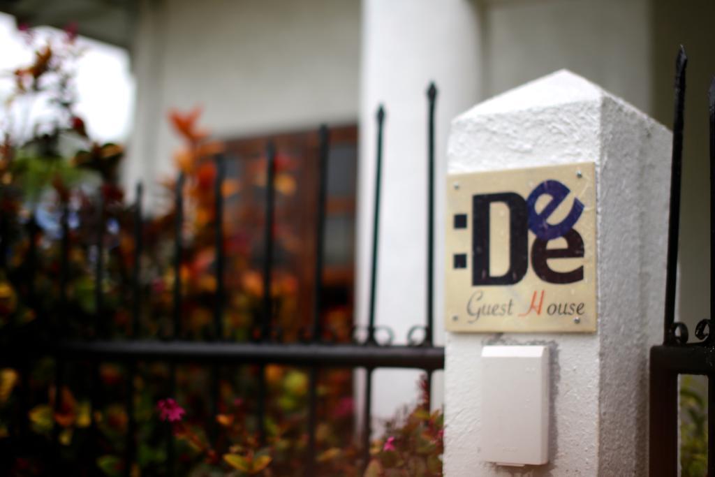 Dee Guest House Μακτάν Εξωτερικό φωτογραφία