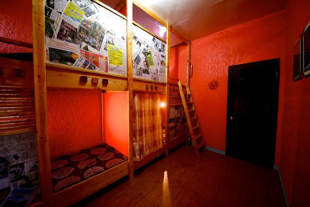 Dee Guest House Μακτάν Εξωτερικό φωτογραφία