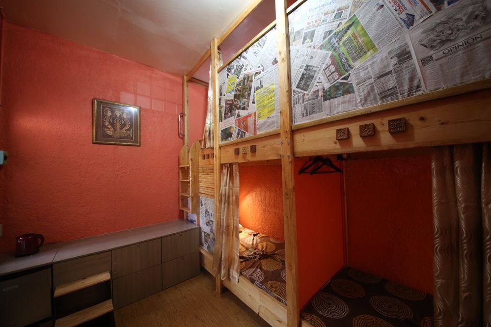 Dee Guest House Μακτάν Εξωτερικό φωτογραφία